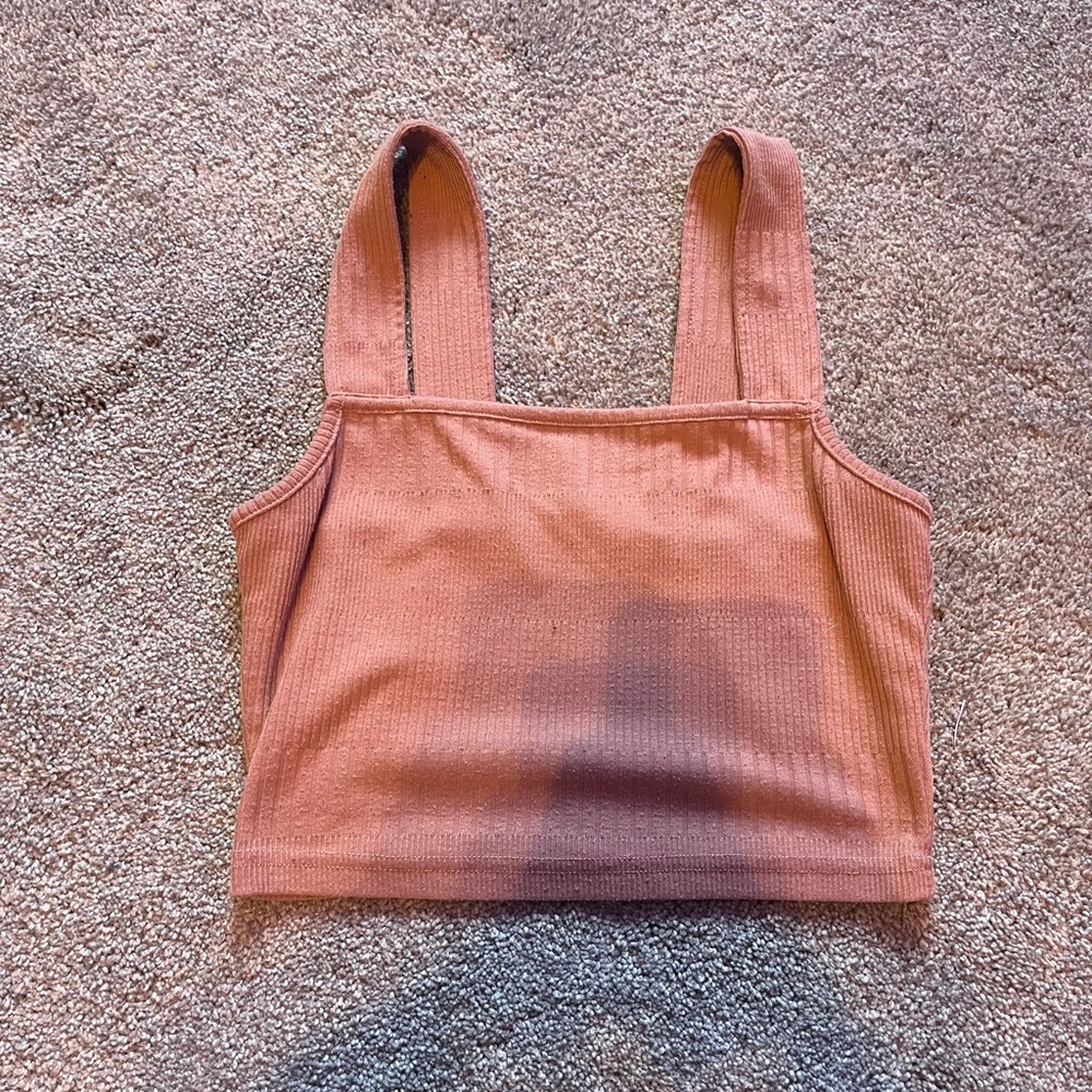 pink roxy tank